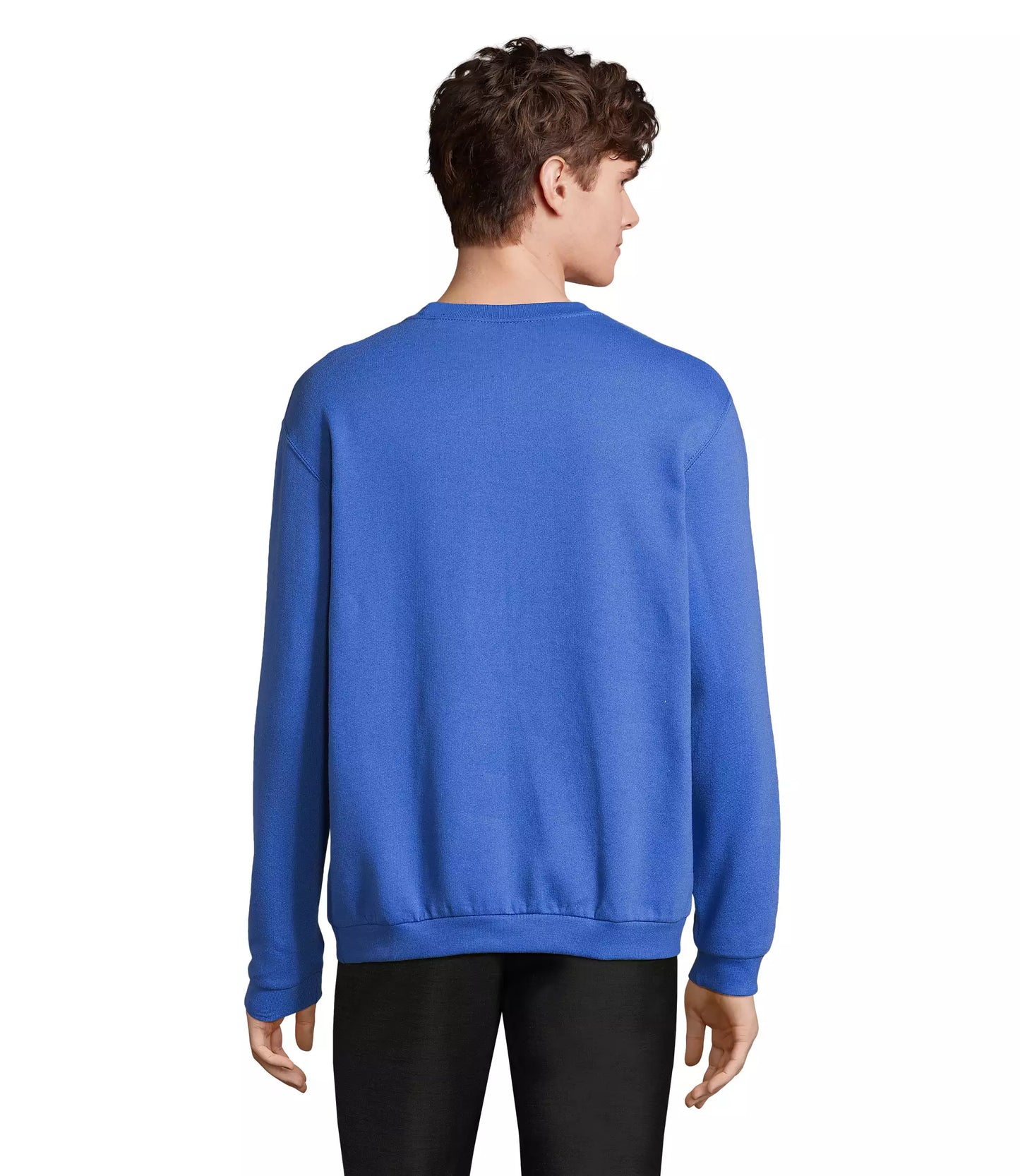 SPIDER by Event Wear - SWEAT DE GOLA REDONDA PARA HOMEM