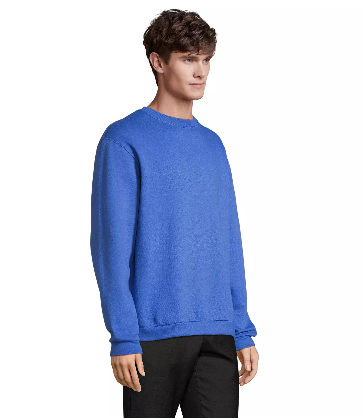 SPIDER by Event Wear - SWEAT DE GOLA REDONDA PARA HOMEM