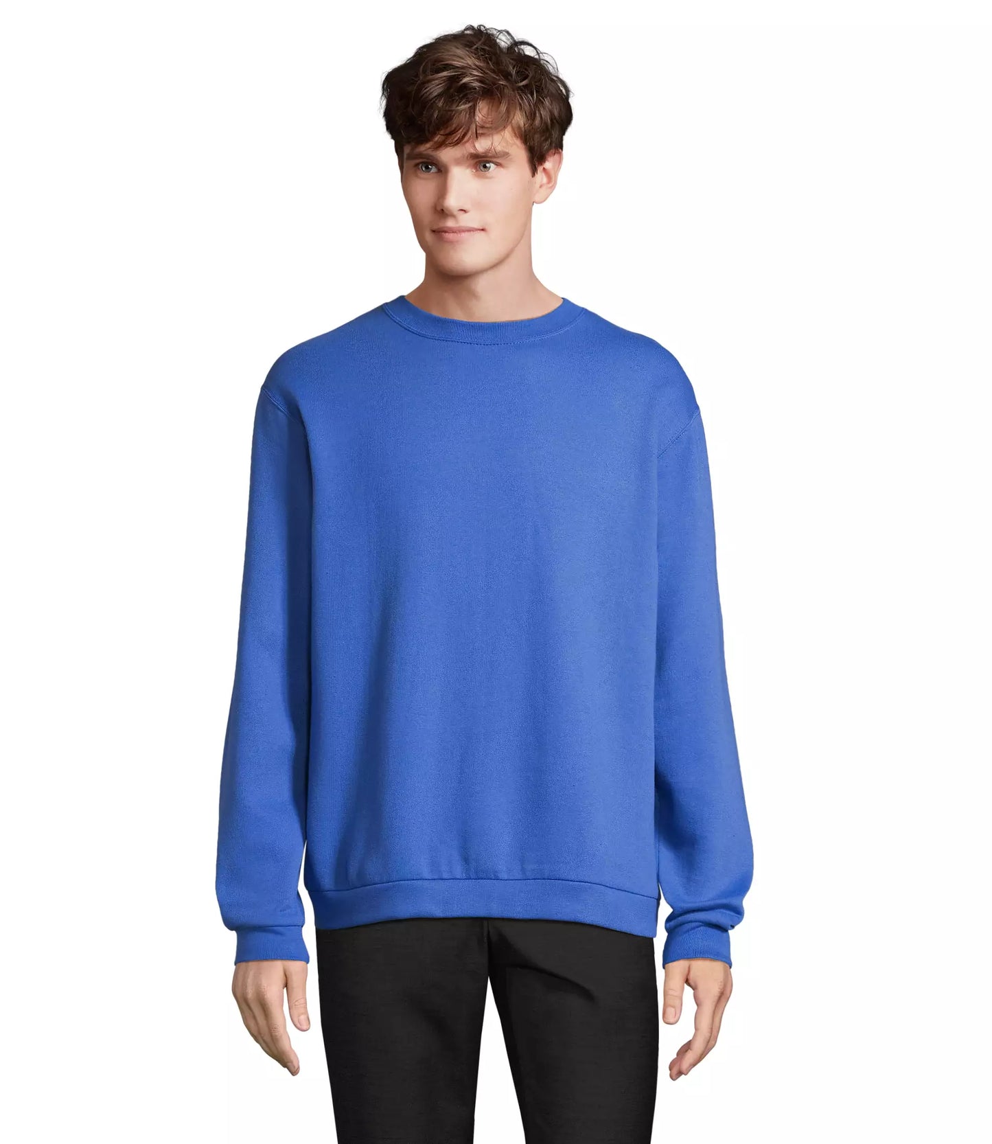 SPIDER by Event Wear - SWEAT DE GOLA REDONDA PARA HOMEM