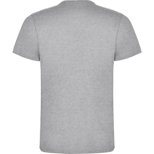 T-shirt de criança de cor cinza vigore