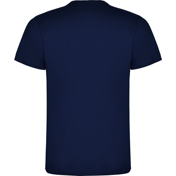 T-shirt de criança de cor azul marinho