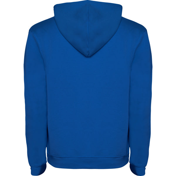 SWEAT COM CAPUZ BICOLOR ADULTO