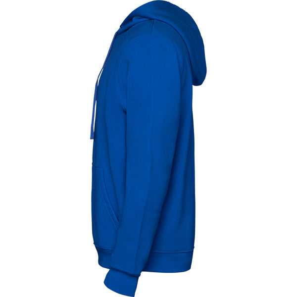 SWEAT COM CAPUZ BICOLOR ADULTO