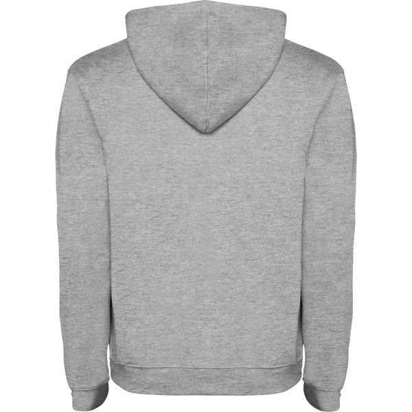 SWEAT COM CAPUZ BICOLOR ADULTO