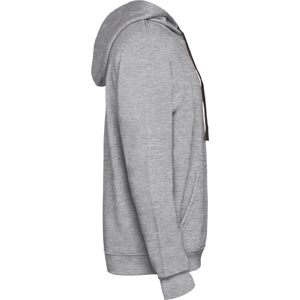 SWEAT COM CAPUZ BICOLOR ADULTO
