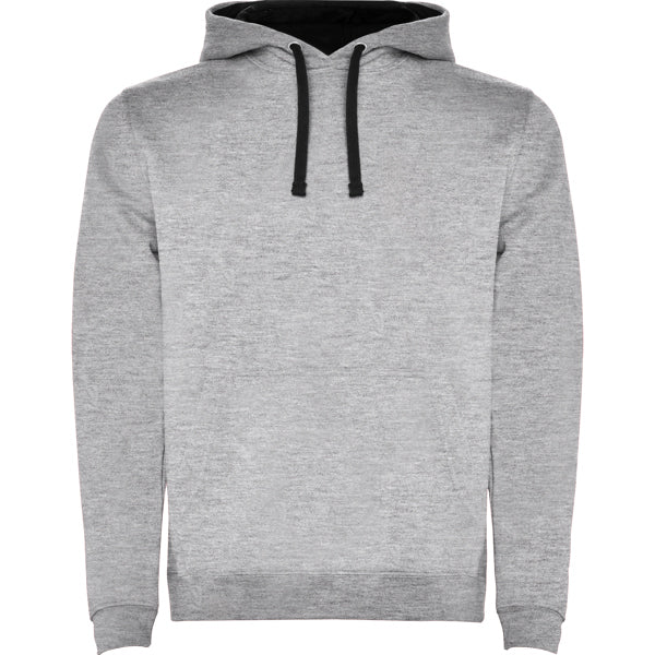 SWEAT COM CAPUZ BICOLOR ADULTO