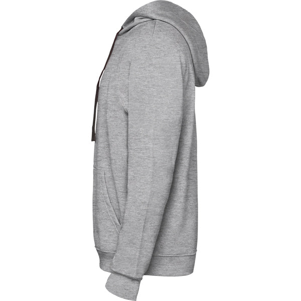 SWEAT COM CAPUZ BICOLOR ADULTO