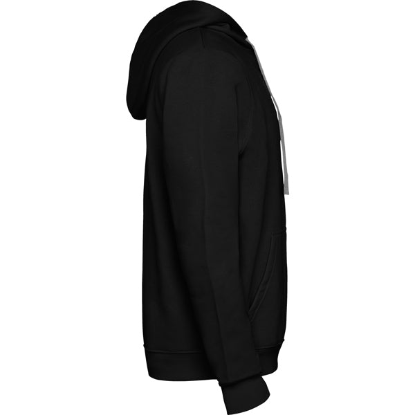 SWEAT COM CAPUZ BICOLOR ADULTO