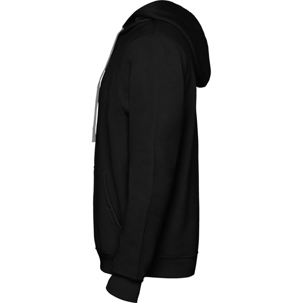 SWEAT COM CAPUZ BICOLOR ADULTO