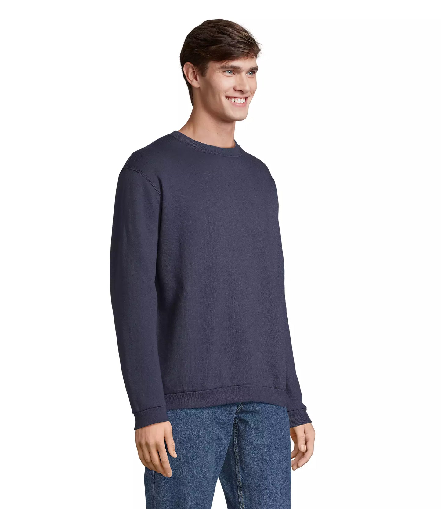 SWEAT DE GOLA REDONDA