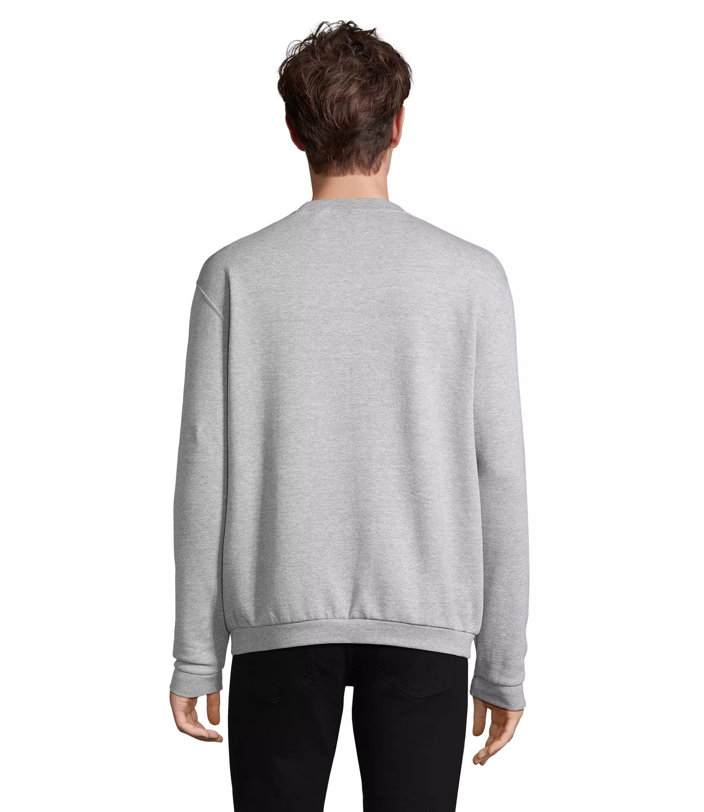 SWEAT DE GOLA REDONDA