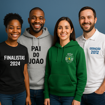 SWEAT COM CAPUZ BICOLOR ADULTO