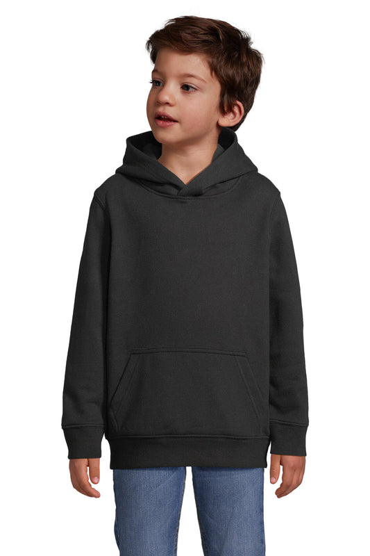 SWEAT COM CAPUZ UNISSEXO CRIANÇA - Modelo CONDOR