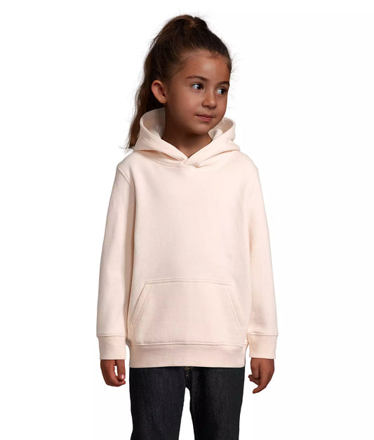 SWEAT COM CAPUZ UNISSEXO CRIANÇA - Modelo CONDOR