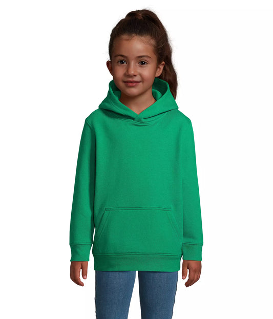 SWEAT COM CAPUZ UNISSEXO CRIANÇA - Modelo CONDOR