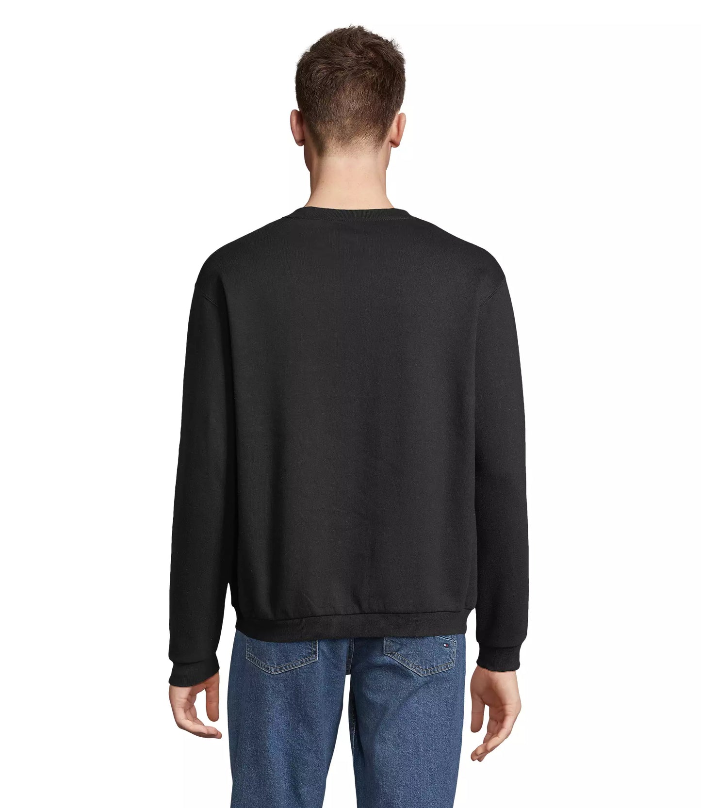 SPIDER by Event Wear - SWEAT DE GOLA REDONDA PARA HOMEM
