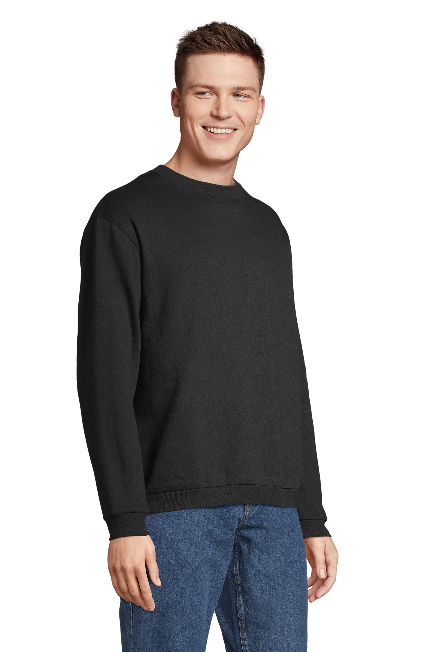 SPIDER by Event Wear - SWEAT DE GOLA REDONDA PARA HOMEM