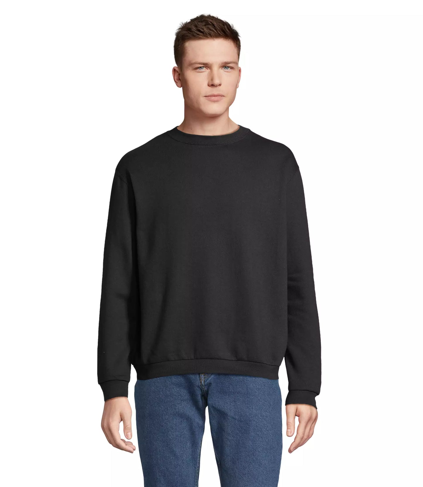 SPIDER by Event Wear - SWEAT DE GOLA REDONDA PARA HOMEM