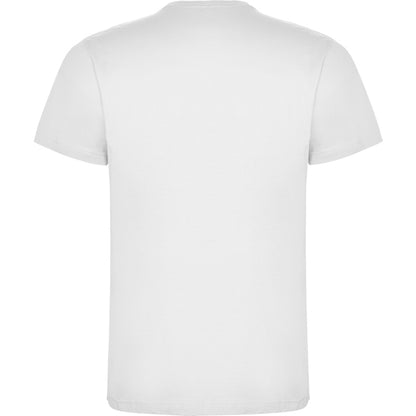 T-shirt de criança de cor branco
