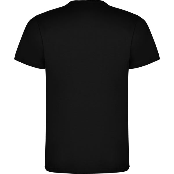 T-shirt de criança de cor preto