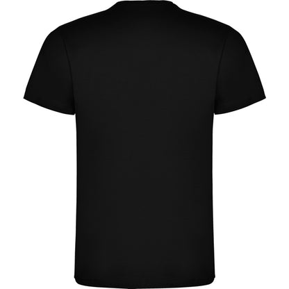 T-shirt de criança de cor preto