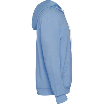 SWEAT COM CAPUZ BICOLOR ADULTO