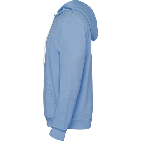 SWEAT COM CAPUZ BICOLOR ADULTO