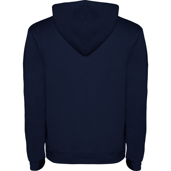 SWEAT COM CAPUZ BICOLOR ADULTO