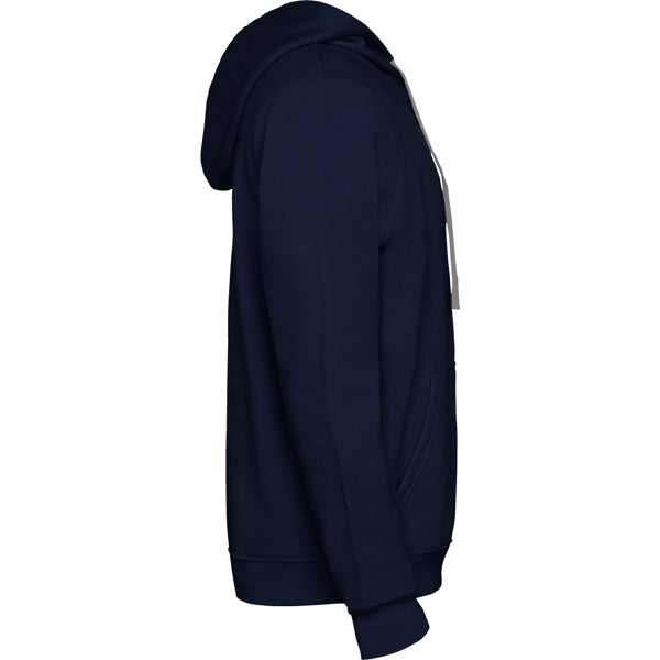 SWEAT COM CAPUZ BICOLOR ADULTO