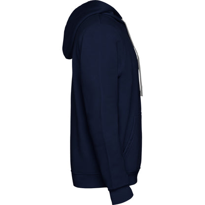 SWEAT COM CAPUZ BICOLOR ADULTO