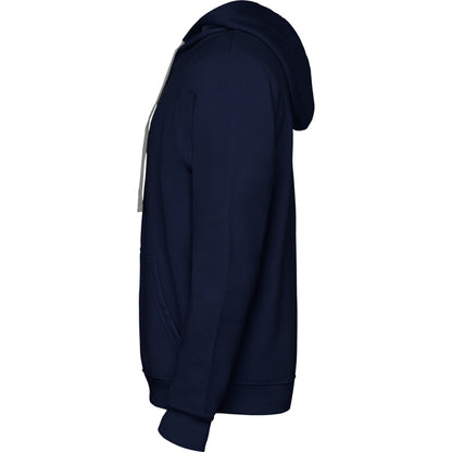 SWEAT COM CAPUZ BICOLOR ADULTO