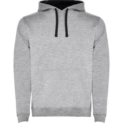 SWEAT COM CAPUZ BICOLOR ADULTO