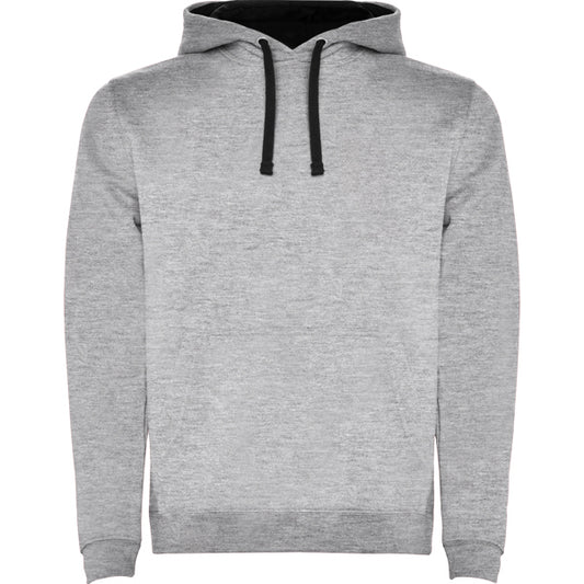 SWEAT COM CAPUZ BICOLOR ADULTO
