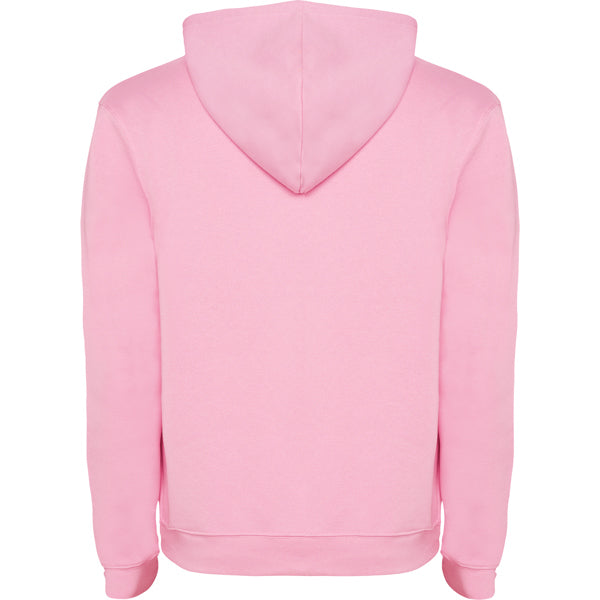 SWEAT COM CAPUZ BICOLOR ADULTO