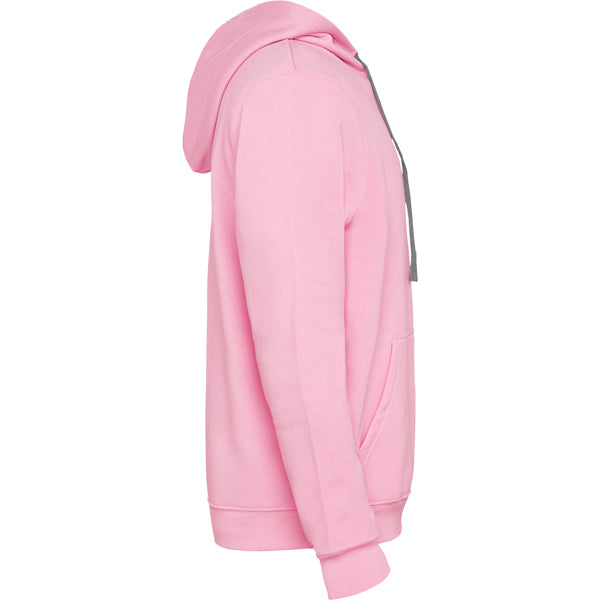 SWEAT COM CAPUZ BICOLOR ADULTO