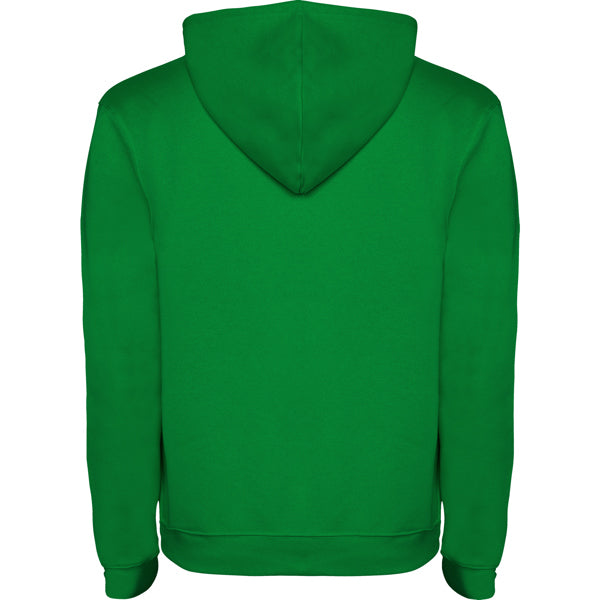 SWEAT COM CAPUZ BICOLOR ADULTO