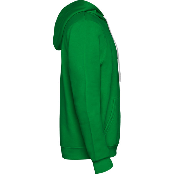 SWEAT COM CAPUZ BICOLOR ADULTO