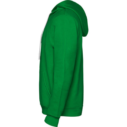 SWEAT COM CAPUZ BICOLOR ADULTO