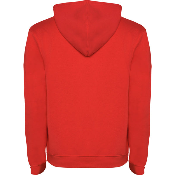 SWEAT COM CAPUZ BICOLOR ADULTO