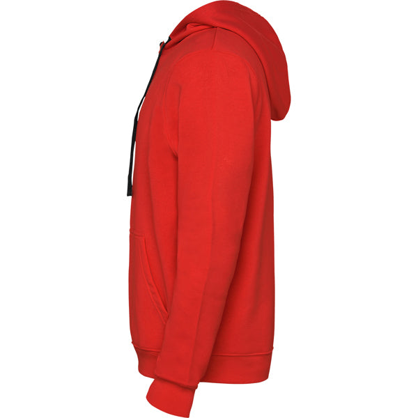 SWEAT COM CAPUZ BICOLOR ADULTO
